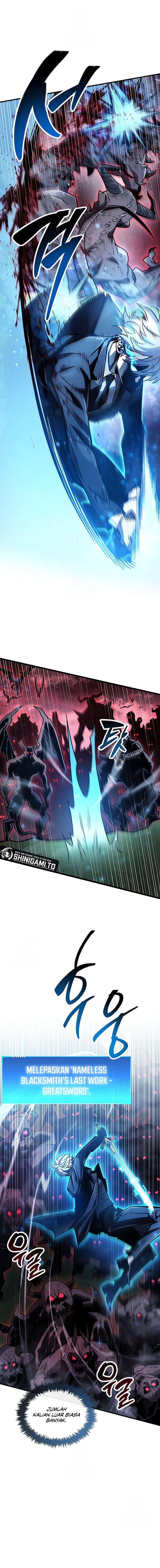 The Player Hides His Past Chapter 84 page 20