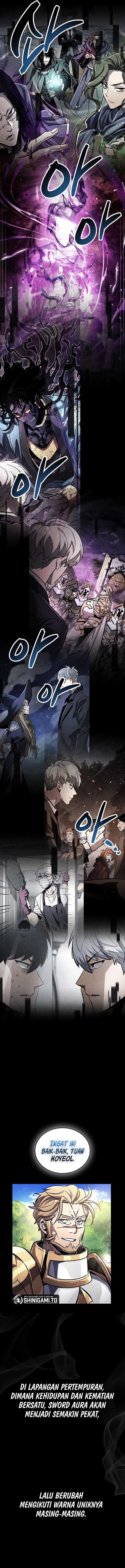 The Player Hides His Past Chapter 84 page 32