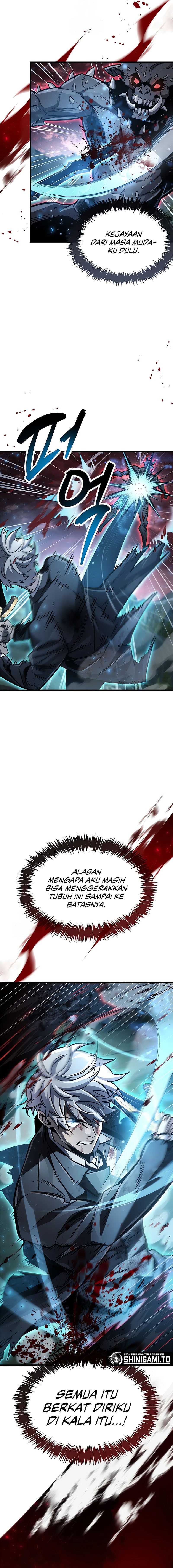 The Player Hides His Past Chapter 84 page 40