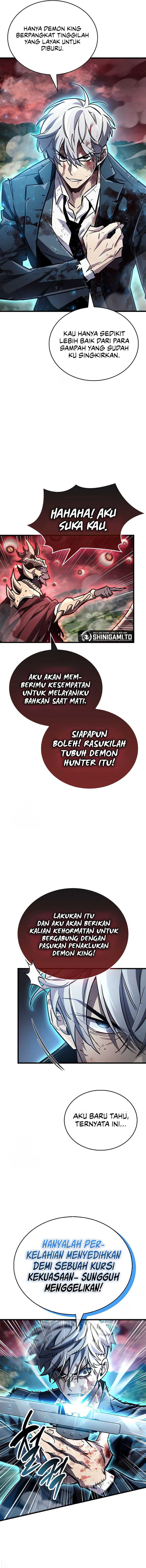 The Player Hides His Past Chapter 84 page 46