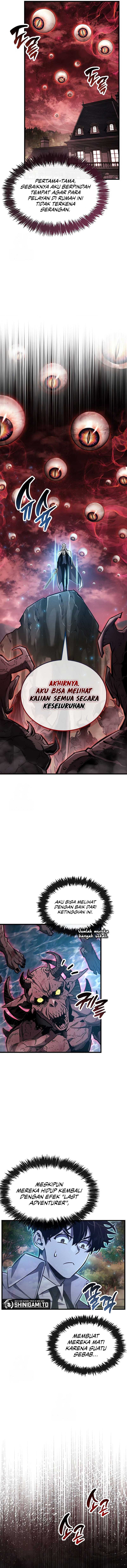 The Player Hides His Past Chapter 84 page 8