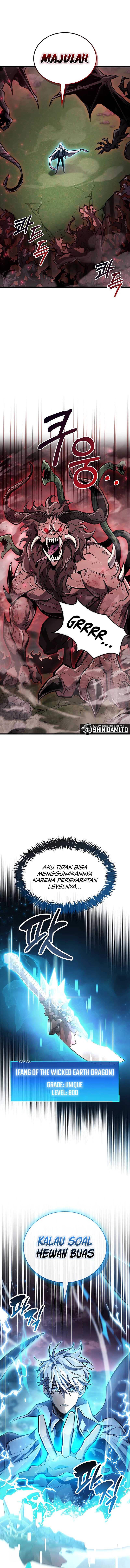 The Player Hides His Past Chapter 84 page 12