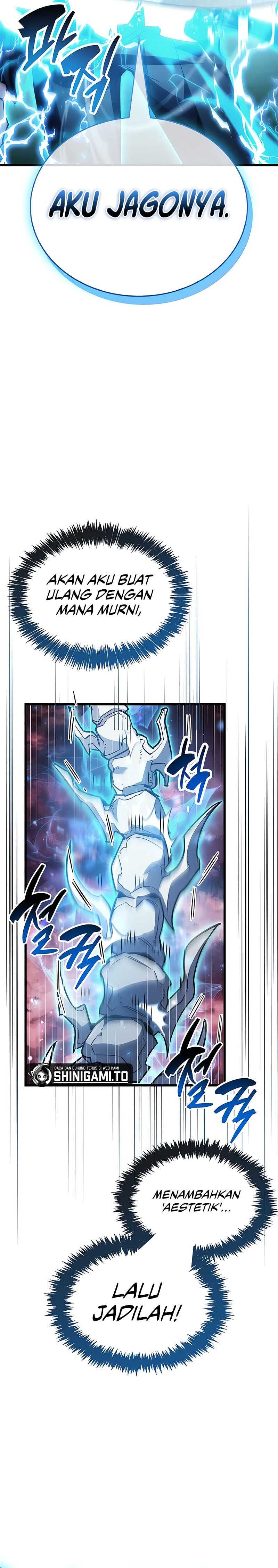 The Player Hides His Past Chapter 84 page 14
