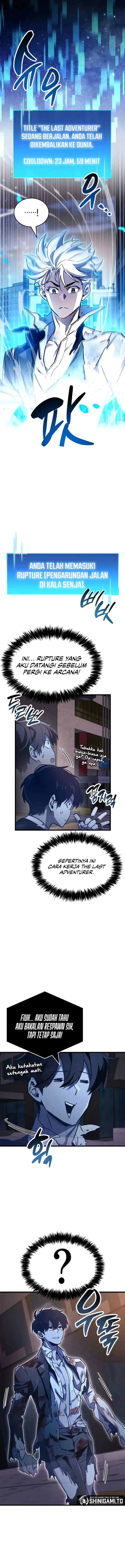 The Player Hides His Past Chapter 85 page 22