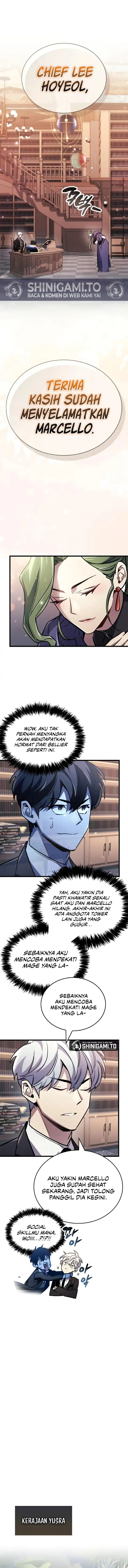 The Player Hides His Past Chapter 85 page 32