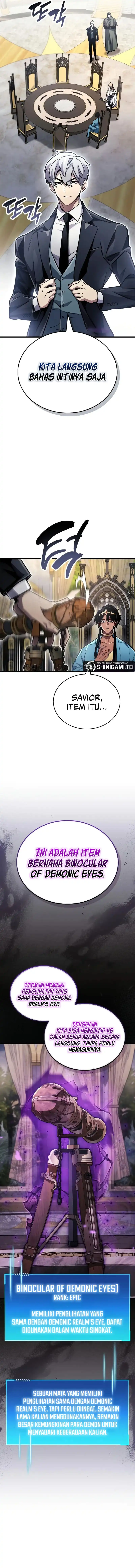 The Player Hides His Past Chapter 85 page 36