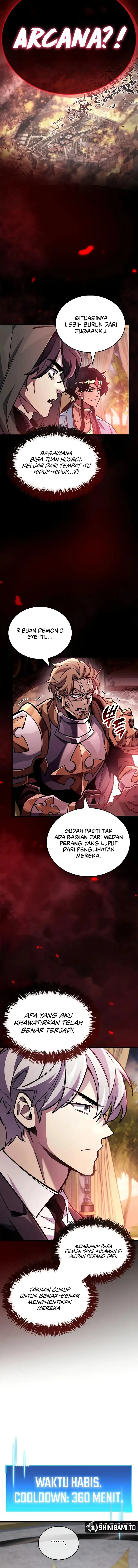 The Player Hides His Past Chapter 85 page 40
