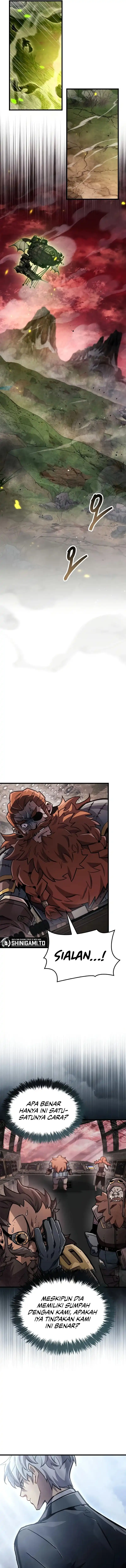 The Player Hides His Past Chapter 85 page 10