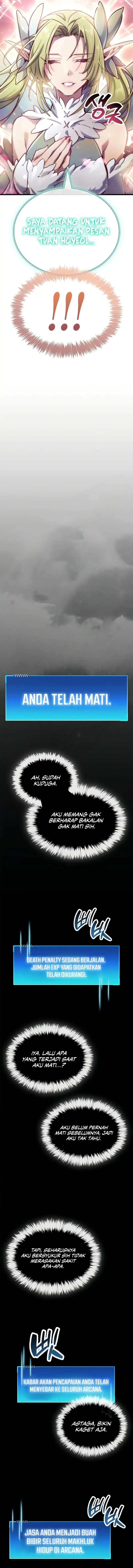The Player Hides His Past Chapter 85 page 14