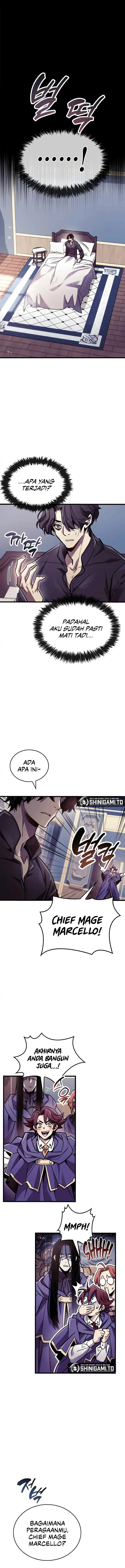 The Player Hides His Past Chapter 85 page 18