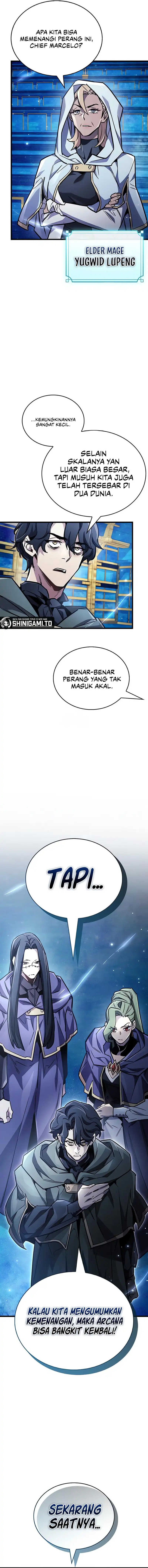 The Player Hides His Past Chapter 86 page 24