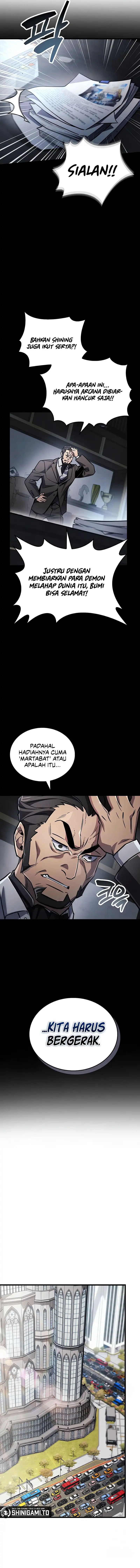 The Player Hides His Past Chapter 86 page 28