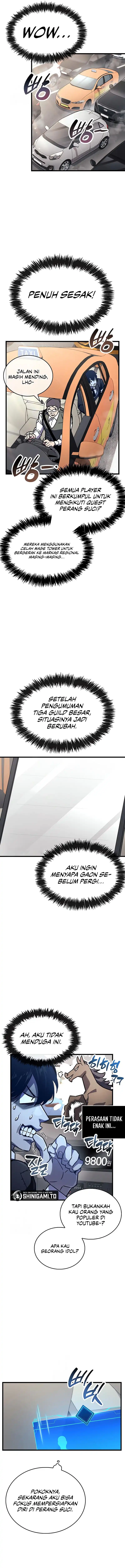 The Player Hides His Past Chapter 86 page 30