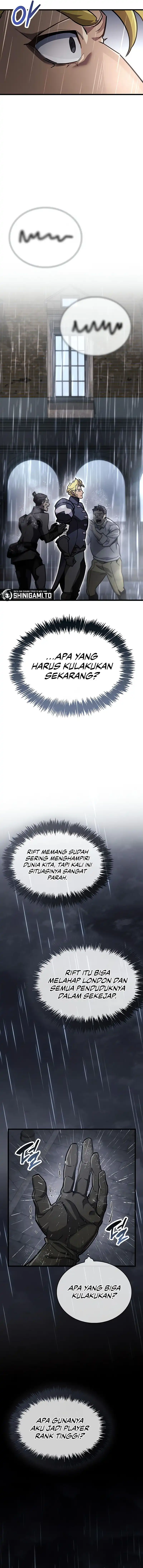 The Player Hides His Past Chapter 86 page 36