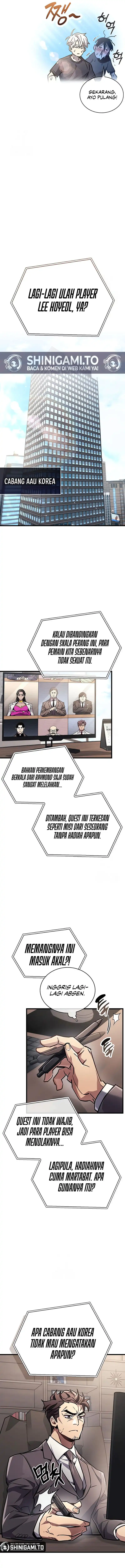 The Player Hides His Past Chapter 86 page 6