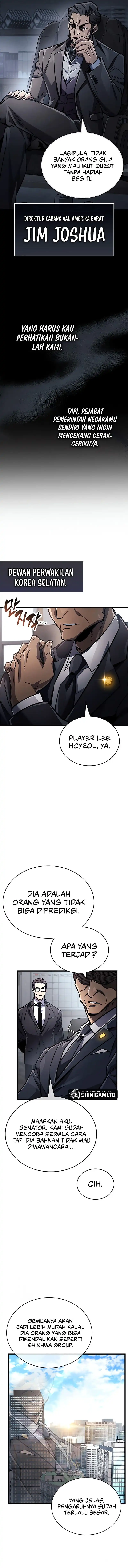 The Player Hides His Past Chapter 86 page 12