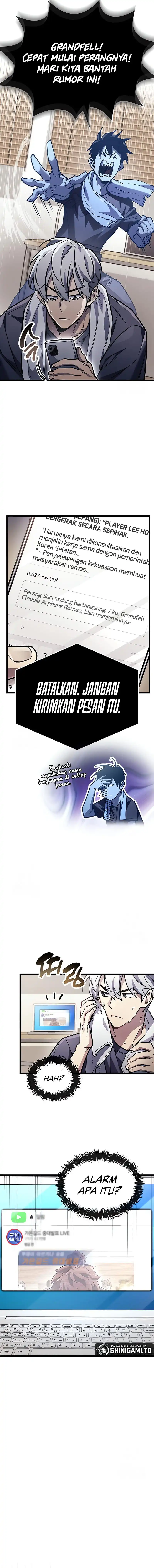 The Player Hides His Past Chapter 86 page 16