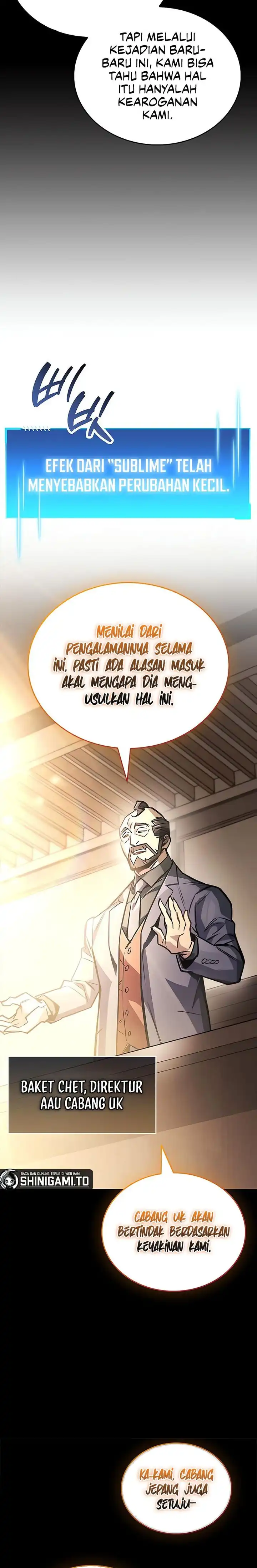 Baca The Player Hides His Past - Chapter 90 halaman 10