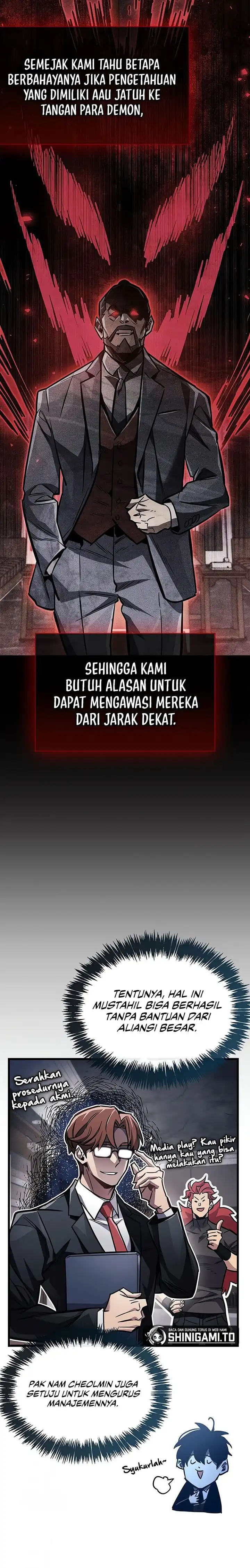 Baca The Player Hides His Past - Chapter 90 halaman 12