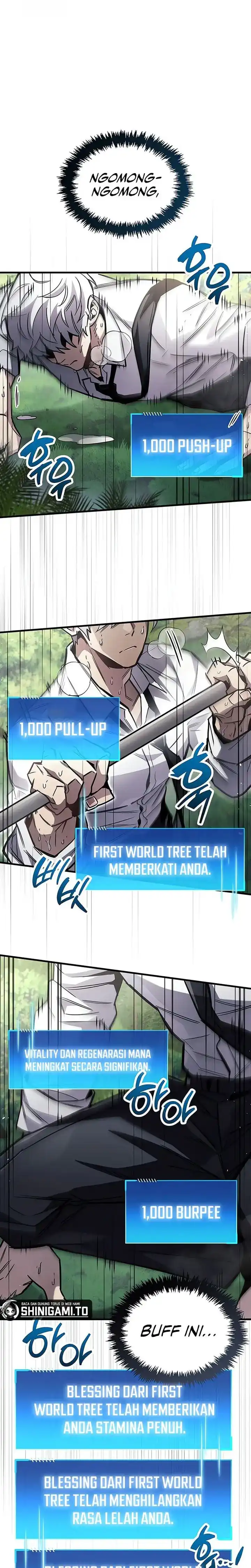 Baca The Player Hides His Past - Chapter 90 halaman 13