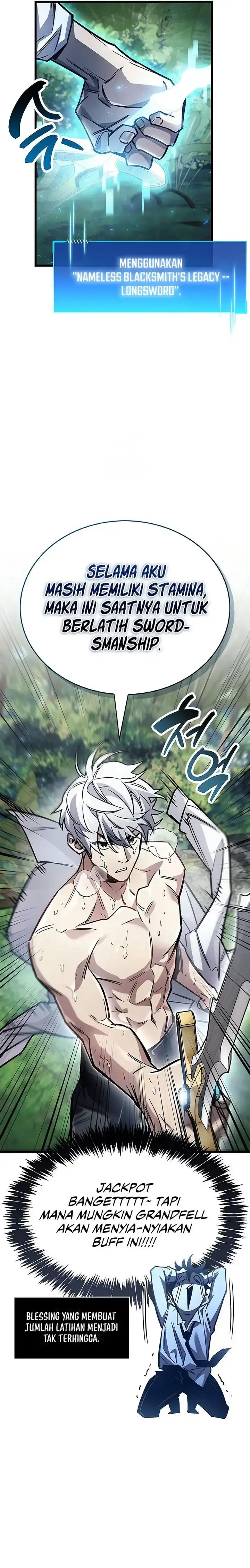 Baca The Player Hides His Past - Chapter 90 halaman 15