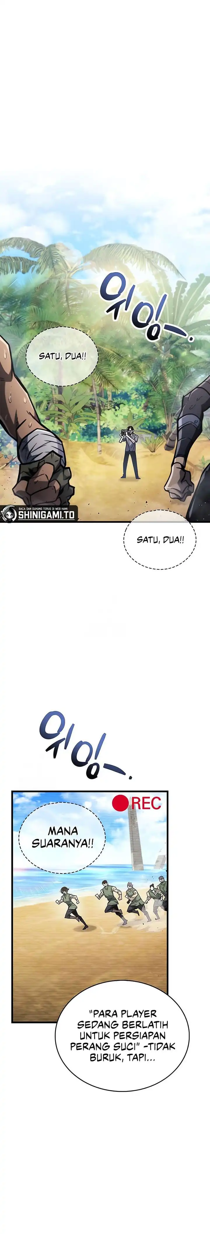 Baca The Player Hides His Past - Chapter 90 halaman 16