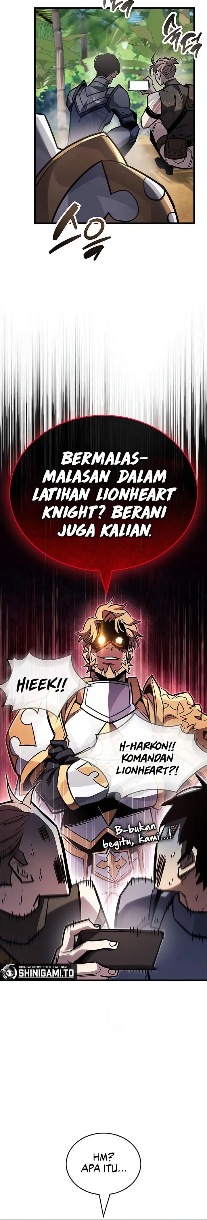 Baca The Player Hides His Past - Chapter 90 halaman 18