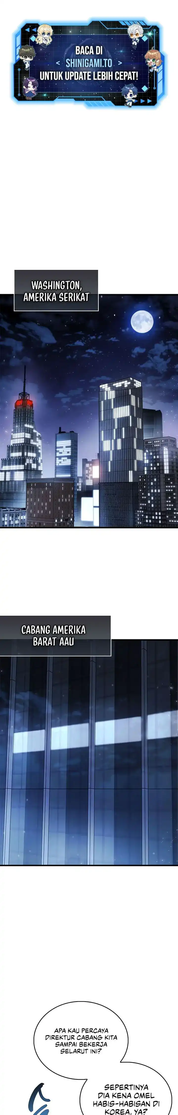 Baca The Player Hides His Past - Chapter 90 halaman 2