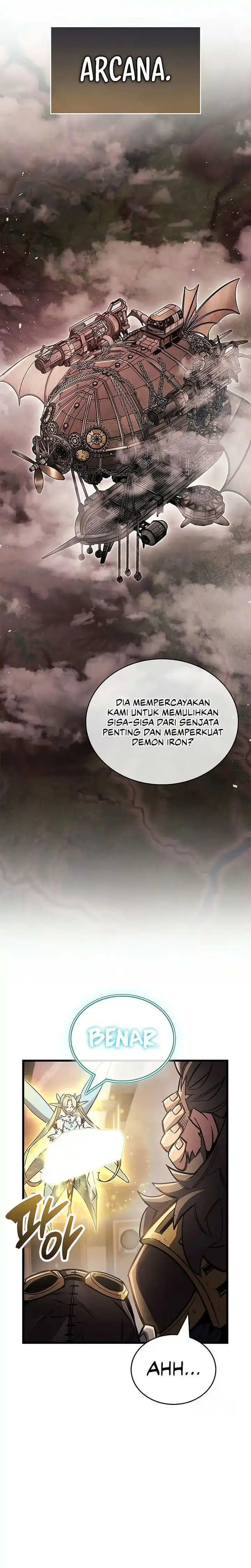 Baca The Player Hides His Past - Chapter 90 halaman 21
