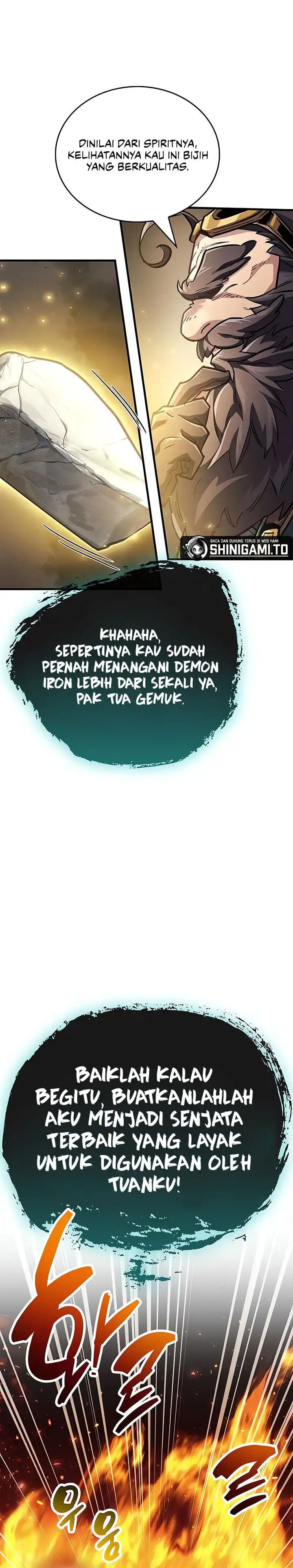 Baca The Player Hides His Past - Chapter 90 halaman 24