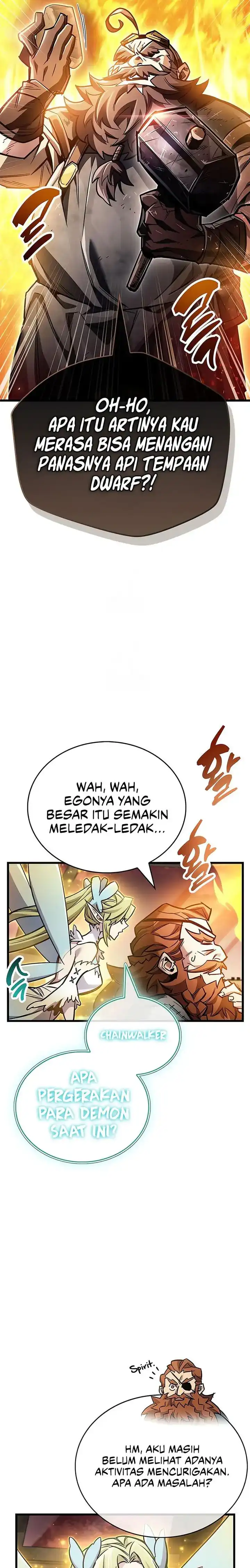 Baca The Player Hides His Past - Chapter 90 halaman 25