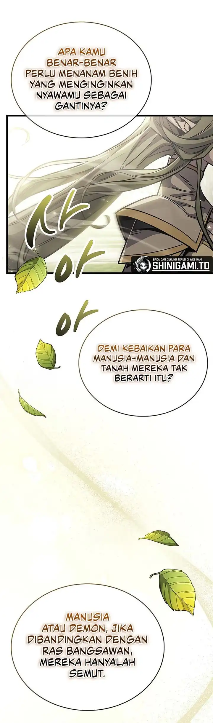 Baca The Player Hides His Past - Chapter 90 halaman 28