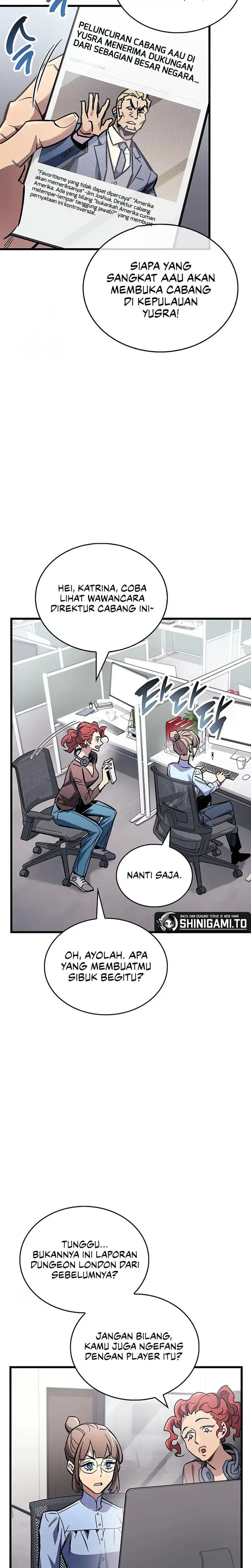 Baca The Player Hides His Past - Chapter 90 halaman 3