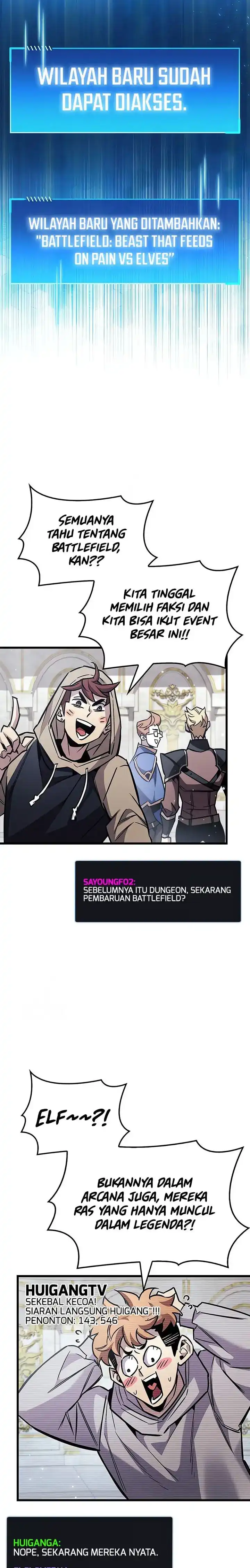 Baca The Player Hides His Past - Chapter 90 halaman 31