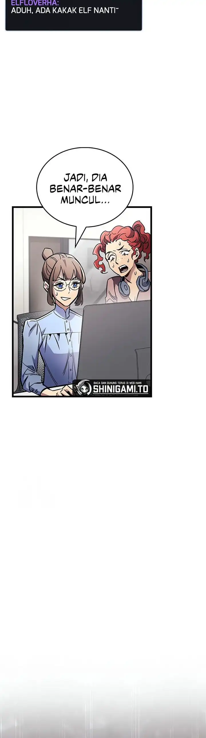 Baca The Player Hides His Past - Chapter 90 halaman 32