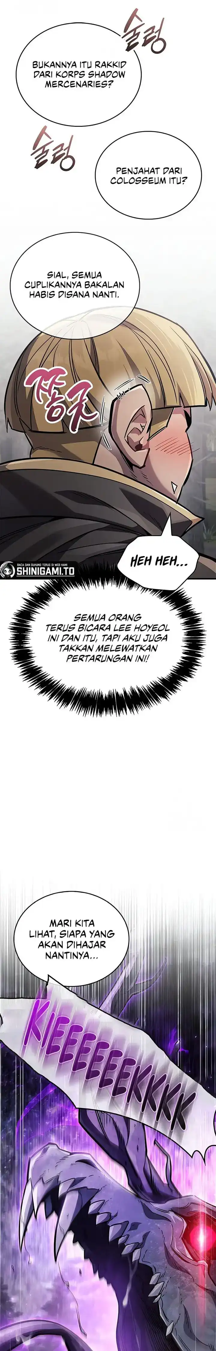 Baca The Player Hides His Past - Chapter 90 halaman 35