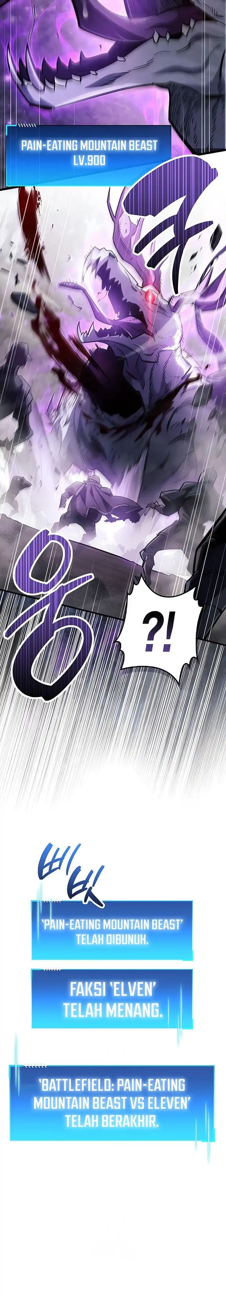 Baca The Player Hides His Past - Chapter 90 halaman 36