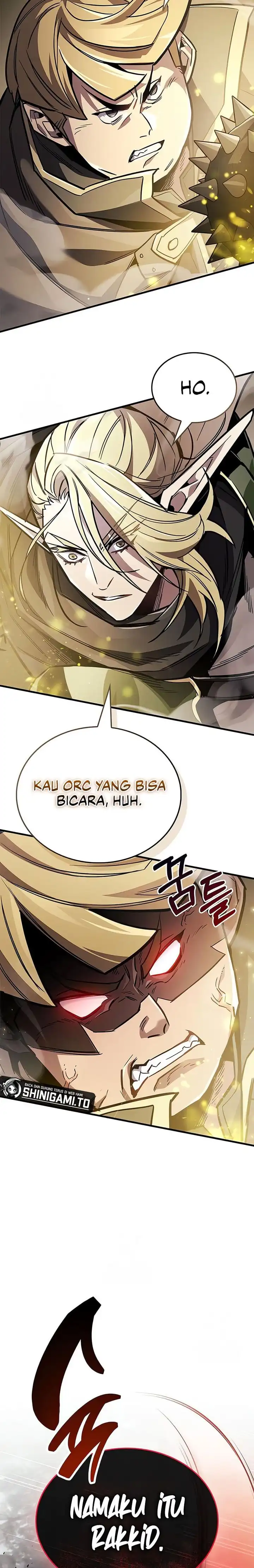 Baca The Player Hides His Past - Chapter 90 halaman 40