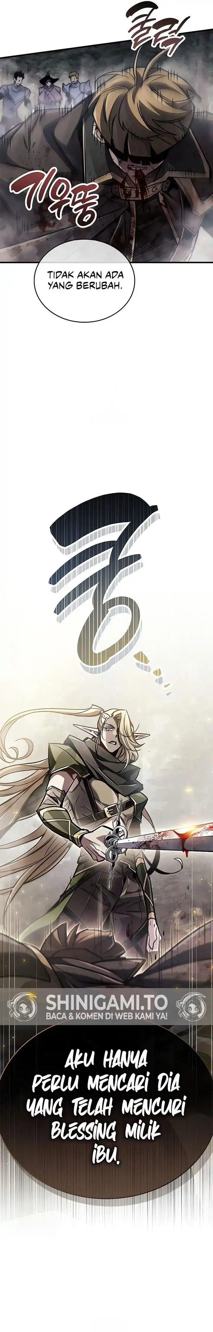 Baca The Player Hides His Past - Chapter 90 halaman 43
