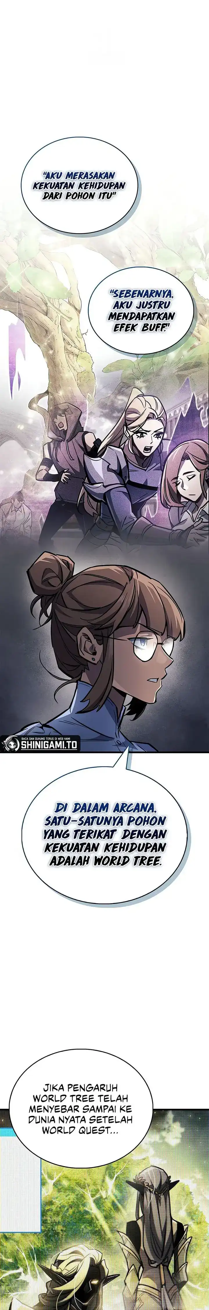Baca The Player Hides His Past - Chapter 90 halaman 5