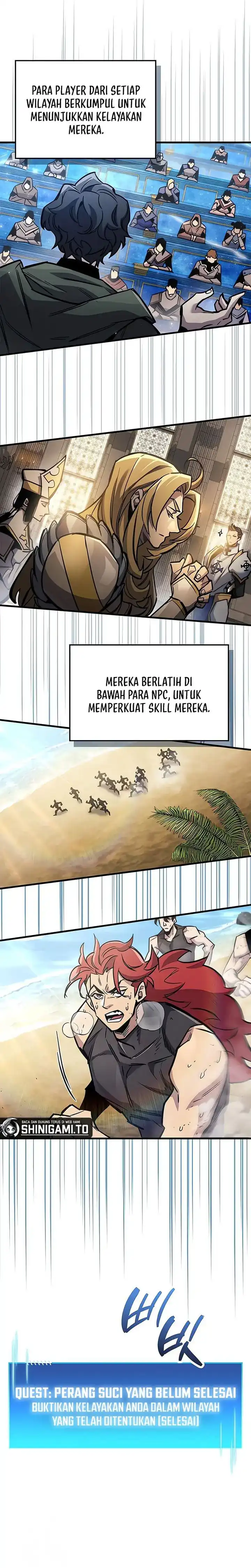 Baca The Player Hides His Past - Chapter 90 halaman 7