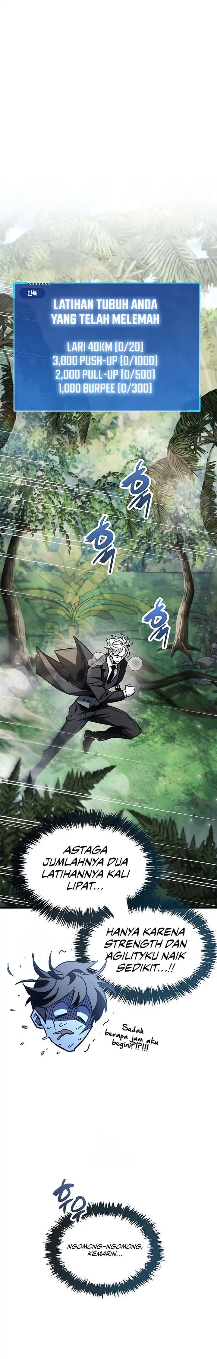 Baca The Player Hides His Past - Chapter 90 halaman 8