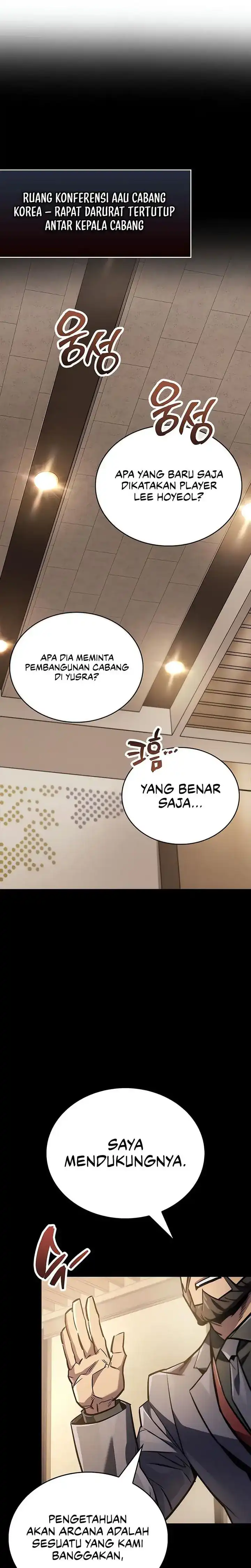 Baca The Player Hides His Past - Chapter 90 halaman 9