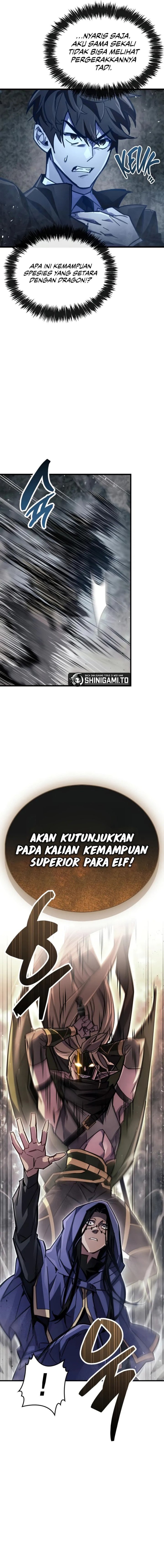 Baca The Player Hides His Past - Chapter 91 halaman 10