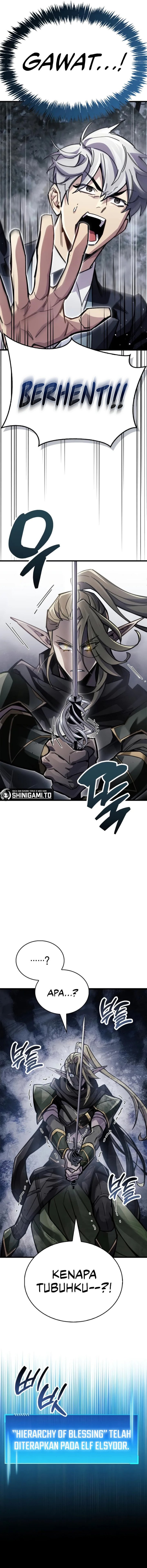 Baca The Player Hides His Past - Chapter 91 halaman 11