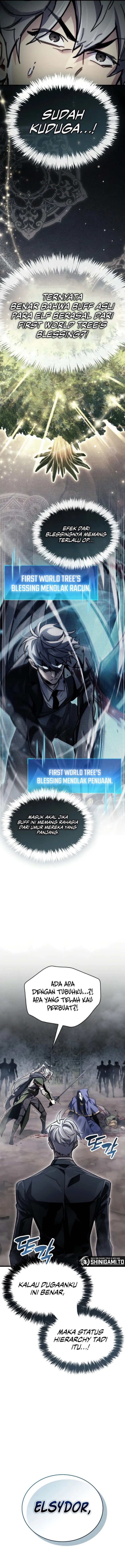 Baca The Player Hides His Past - Chapter 91 halaman 12