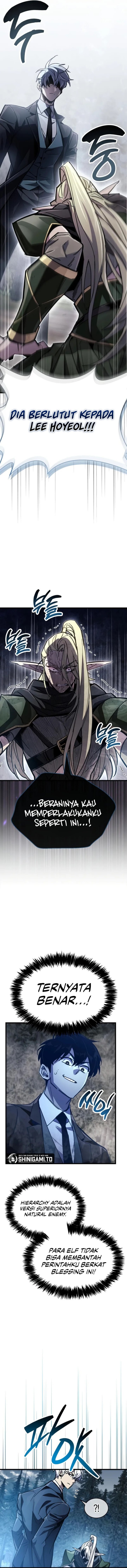 Baca The Player Hides His Past - Chapter 91 halaman 14