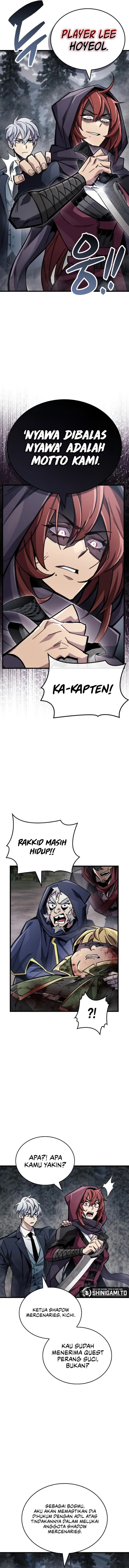 Baca The Player Hides His Past - Chapter 91 halaman 16