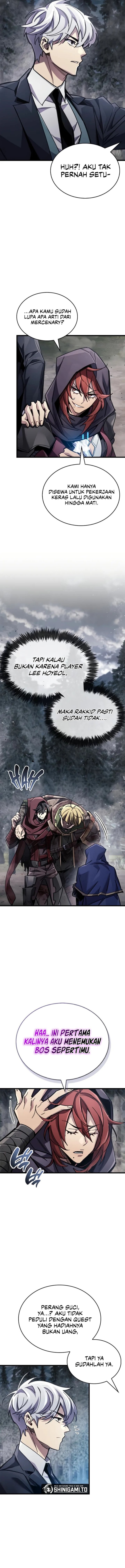 Baca The Player Hides His Past - Chapter 91 halaman 17