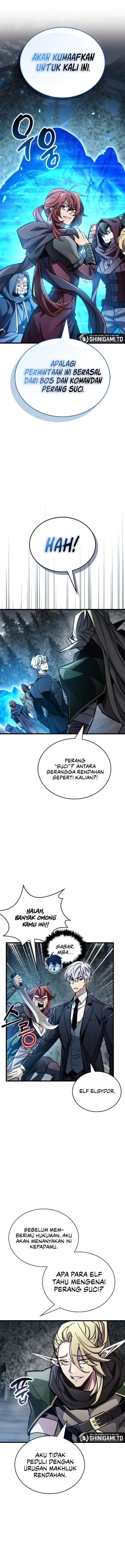 Baca The Player Hides His Past - Chapter 91 halaman 18